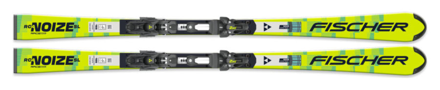 FISCHER RC 4 Worldcup NOIZE SL M-Plate