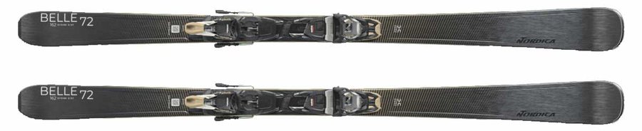 NORDICA Belle DC 72