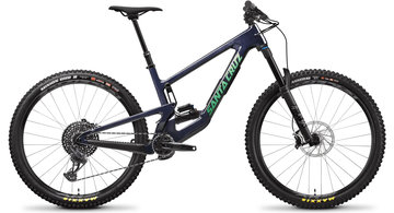SANTA CRUZ Megatower 2 C S