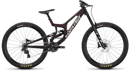 SANTA CRUZ V10 7 CC MX