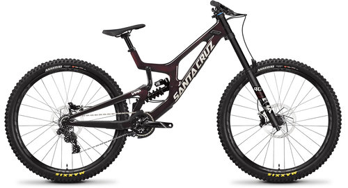 SANTA CRUZ V10 7 CC MX