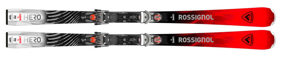 ROSSIGNOL Hero Carve TI