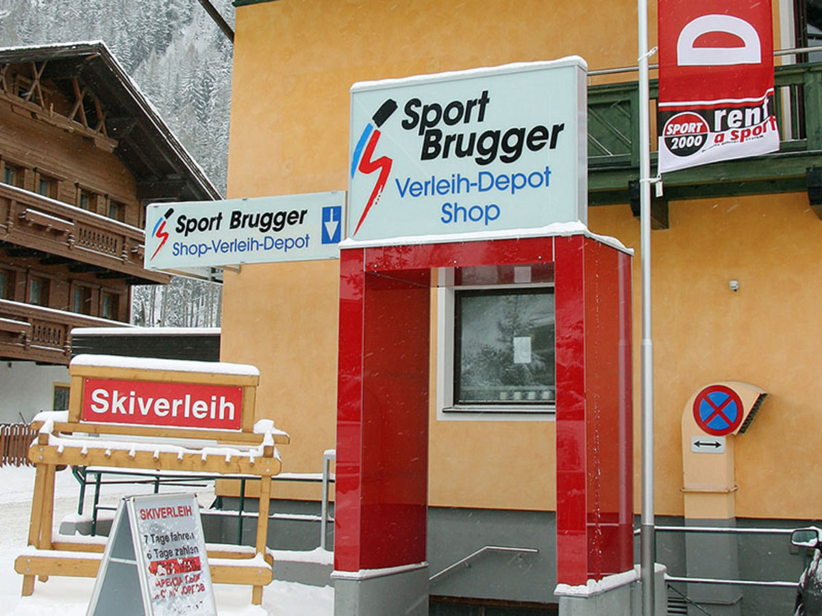 Sport Brugger Giggijochbahn