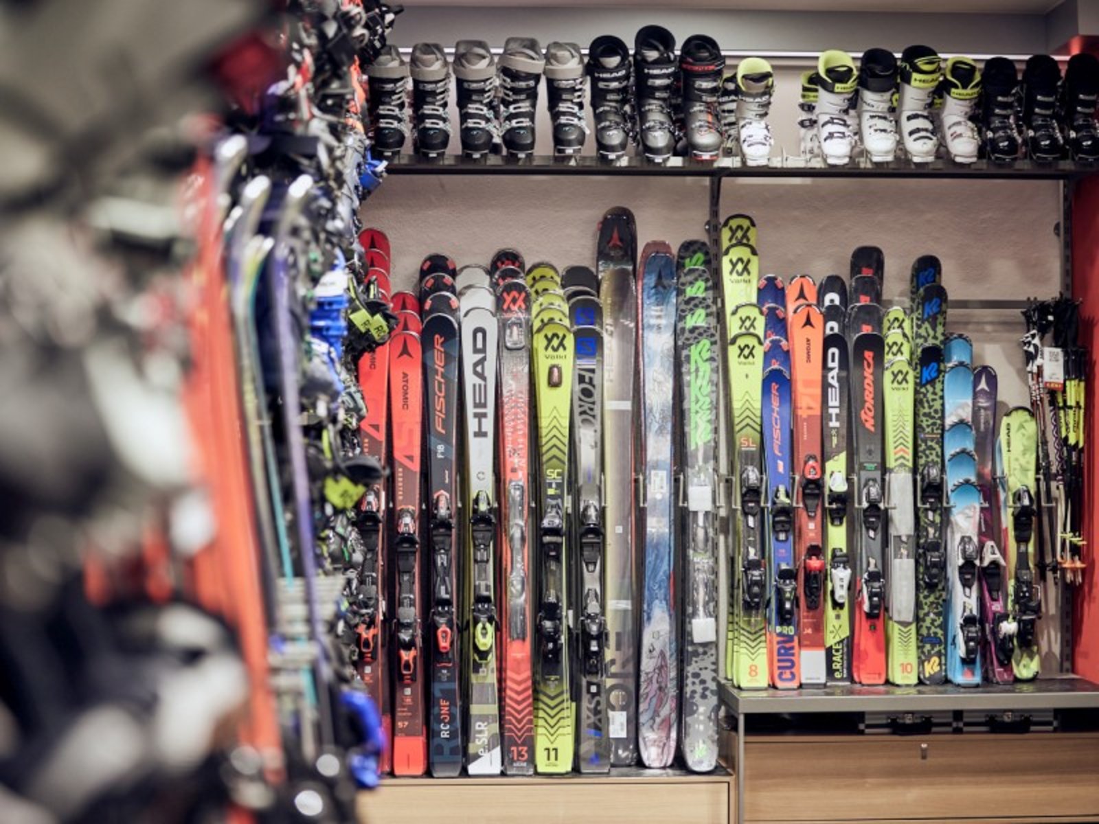 Ski Rental Hochsölden