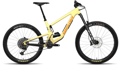 SANTA CRUZ Nomad 6 C S