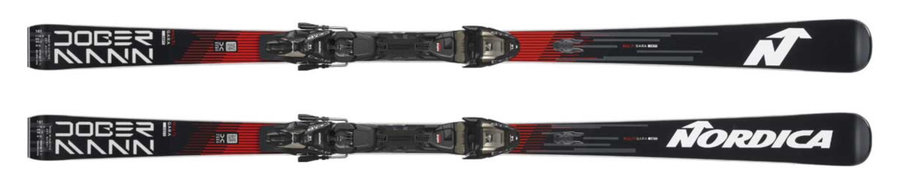 NORDICA Dobermann Multigara Dept Plate