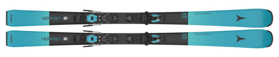 ATOMIC Redster X5