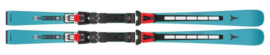 ATOMIC Redster X9RS Revoshock S