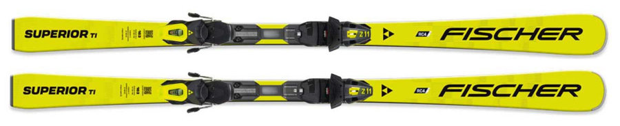 FISCHER RC4 Superior TI