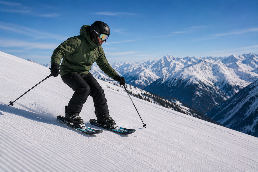 Snowblades