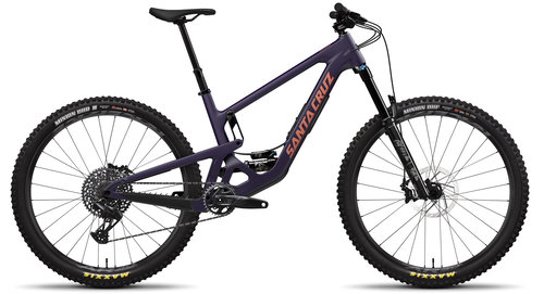 SANTA CRUZ Hightower 3 C S