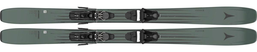 ATOMIC Maverick 96 CTI