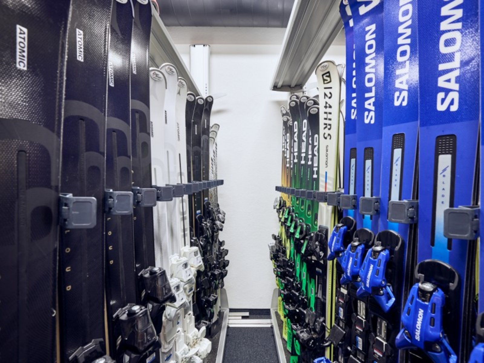 Skidepot Giggijochbahn