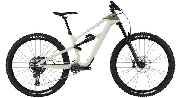 CANNONDALE Habit Carbon LT 1