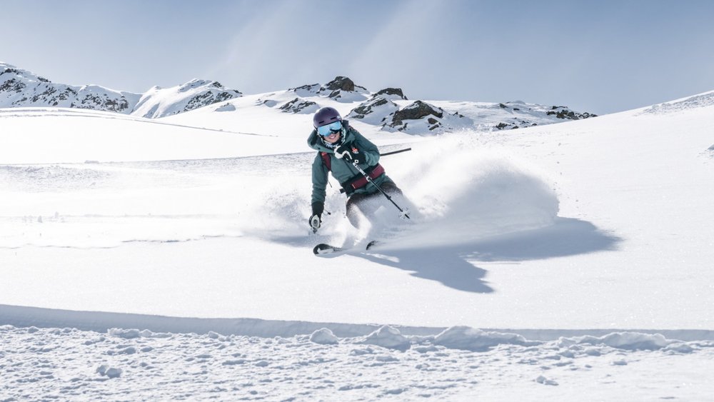 Ski­ver­leih