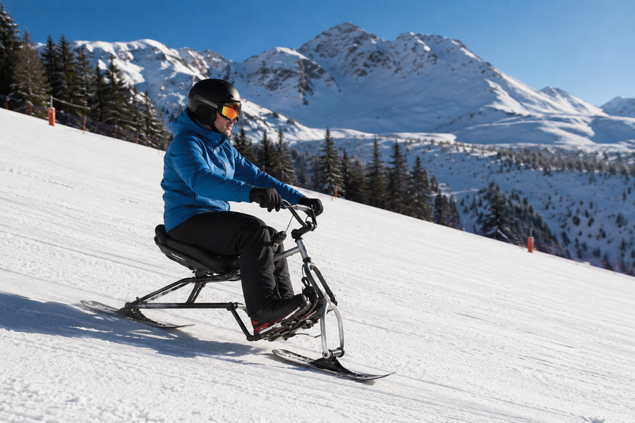 Skibob