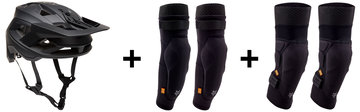 Protection Set Enduro