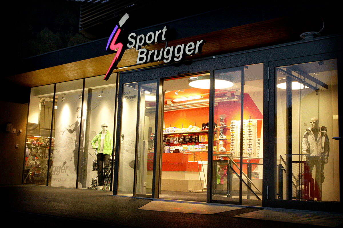 Sport Brugger Gaislachkoglbahn